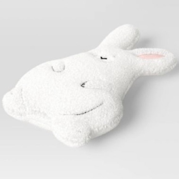 Target Easter Bunny Throw Pillow - Picture 2 of 4